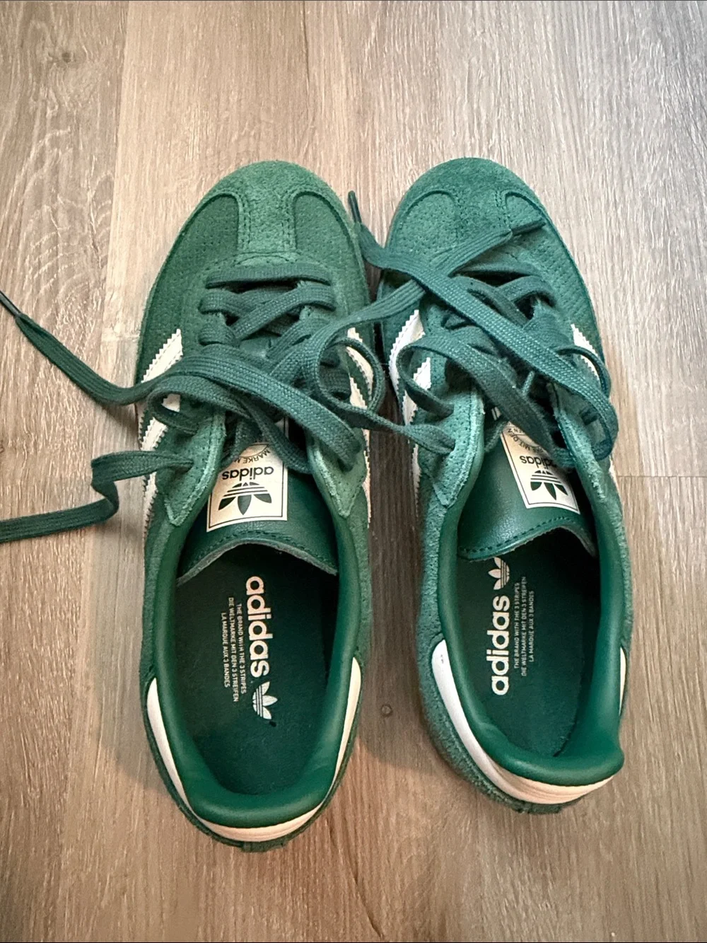 ADIDAS SAMBA OG SHOES
